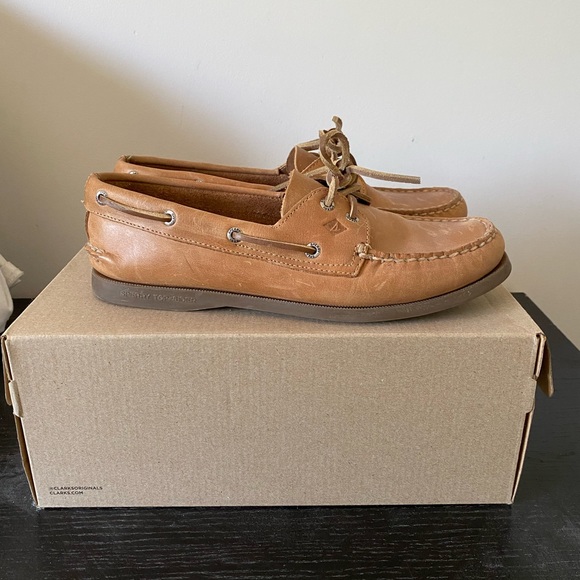 Sperry Top- Sider Women’s Boat Shoes - Picture 4 of 6